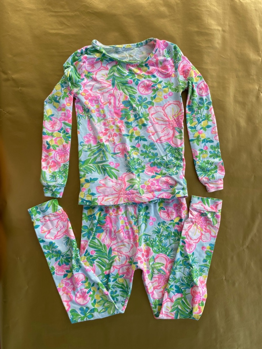 Lily Pulitzer PJ 🌸